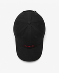 Three-Star Cap — Black